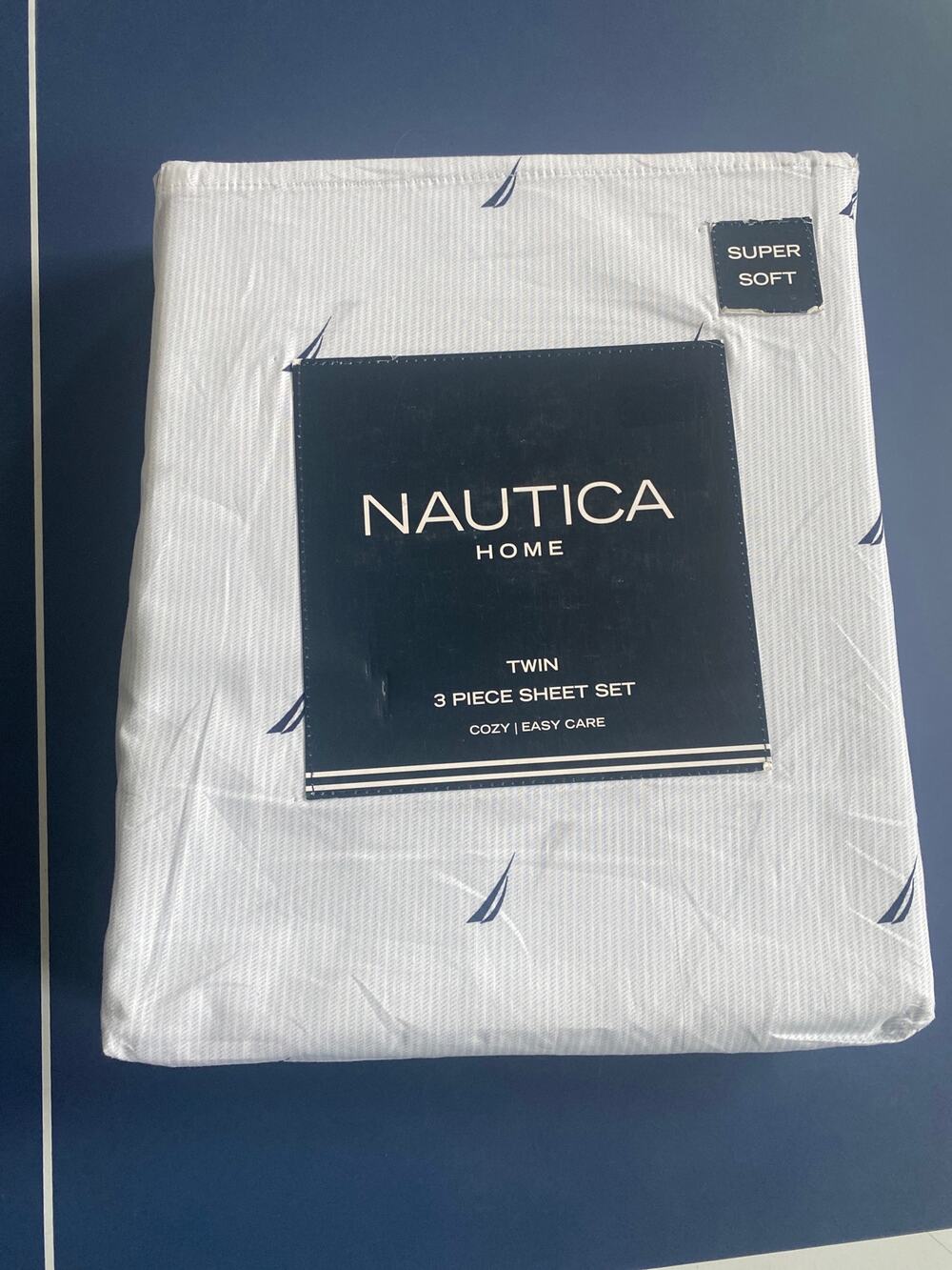 Nautica Home Twin 3 pc Sheet Set
